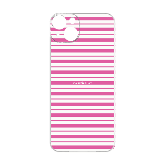 Premium Panel［ Small Border - Pink ］