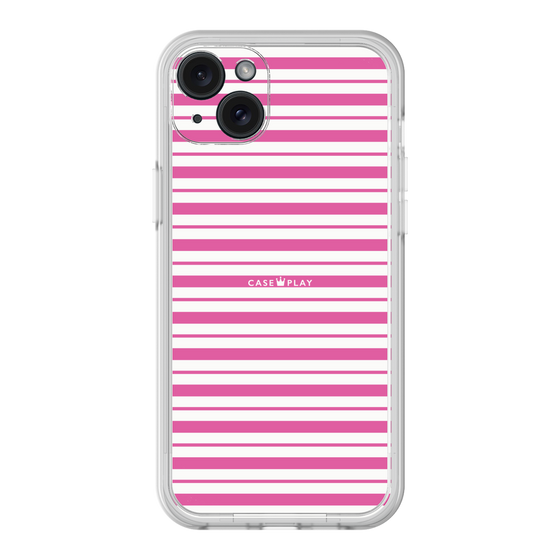 Premium Panel［ Small Border - Pink ］