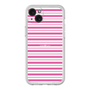 Premium Panel［ Small Border - Pink ］