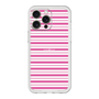Premium Panel［ Small Border - Pink ］