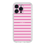 Premium Panel［ Small Border - Pink ］