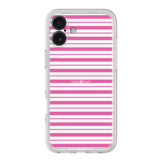 Premium Panel［ Small Border - Pink ］