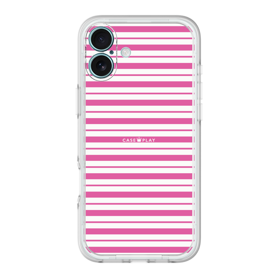 Premium Panel［ Small Border - Pink ］
