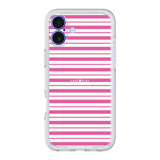 Premium Panel［ Small Border - Pink ］