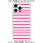 Premium Panel［ Small Border - Pink ］