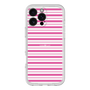 Premium Panel［ Small Border - Pink ］