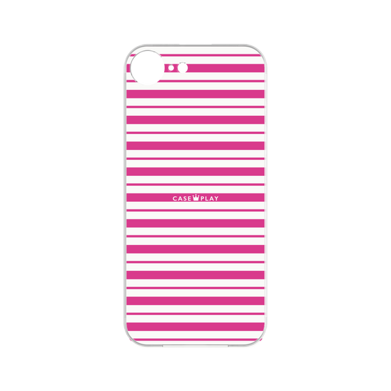 Premium Panel［ Small Border - Pink ］