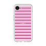 Premium Panel［ Small Border - Pink ］
