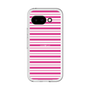 Premium Panel［ Small Border - Pink ］