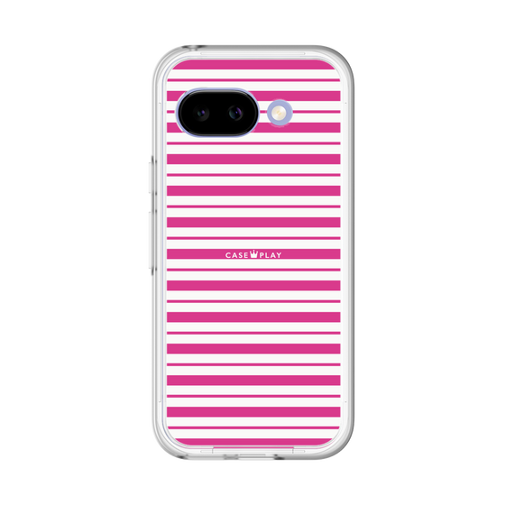 Premium Panel［ Small Border - Pink ］