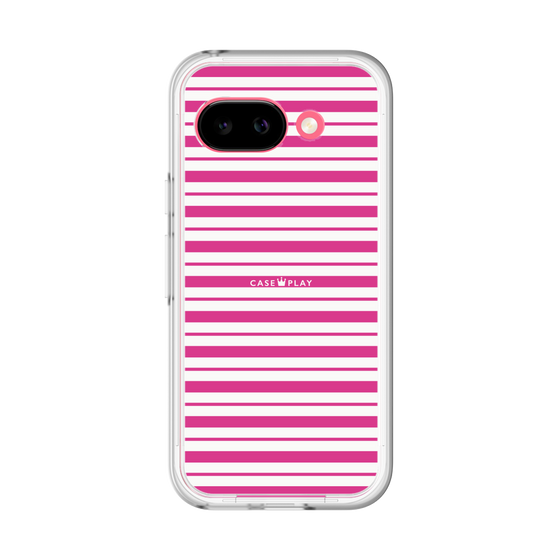 Premium Panel［ Small Border - Pink ］