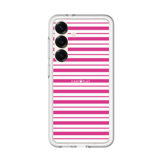 Premium Panel［ Small Border - Pink ］