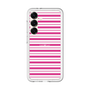 Premium Panel［ Small Border - Pink ］