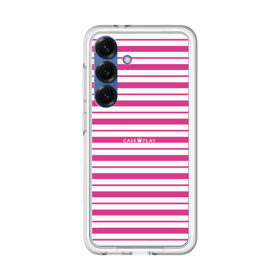 Premium Panel［ Small Border - Pink ］