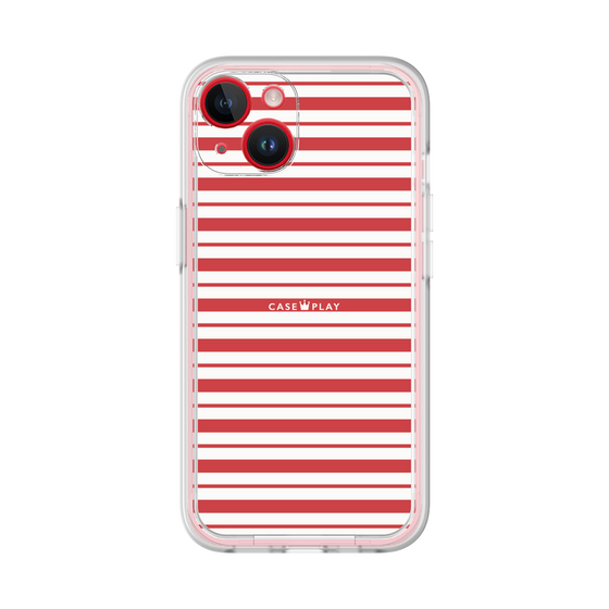 Premium Panel［ Small Border - Red ］