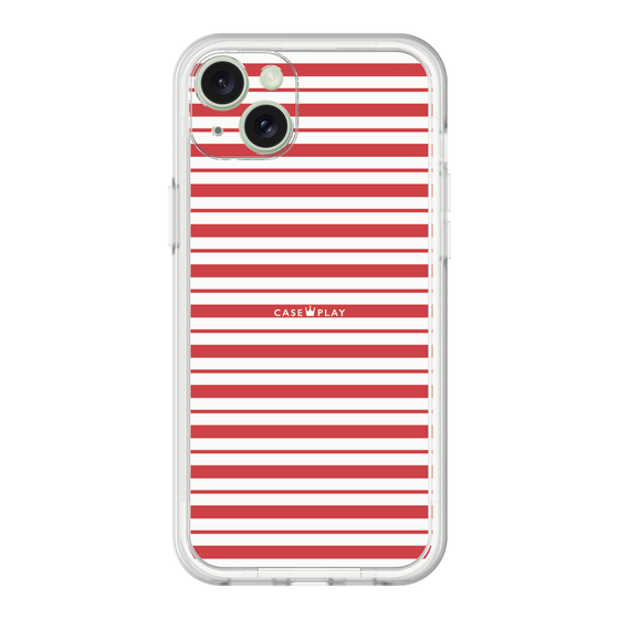 Premium Panel［ Small Border - Red ］