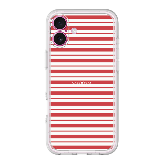 Premium Panel［ Small Border - Red ］