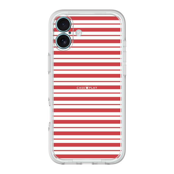 Premium Panel［ Small Border - Red ］