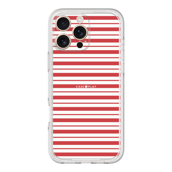Premium Panel［ Small Border - Red ］