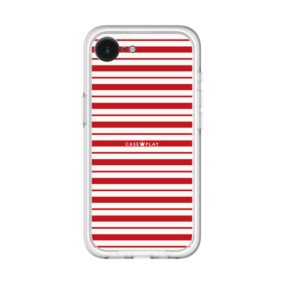 Premium Panel［ Small Border - Red ］