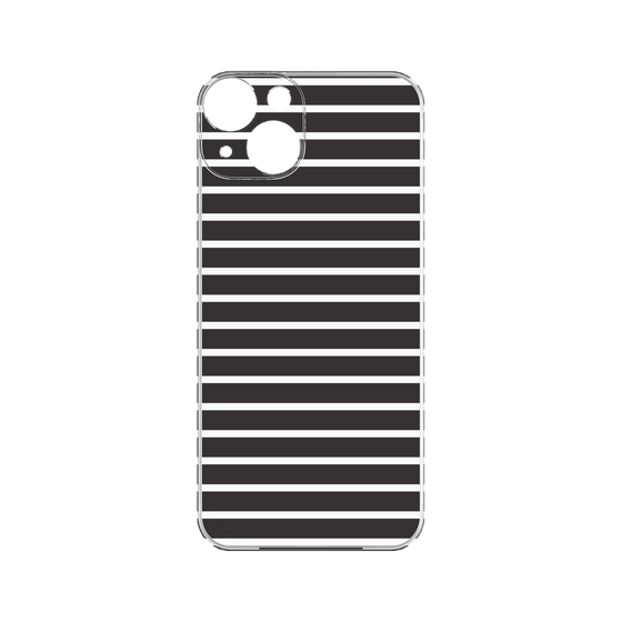 Premium Panel［ Middle Border - Black ］