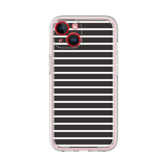 Premium Panel［ Middle Border - Black ］