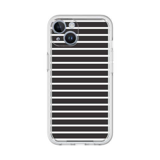 Premium Panel［ Middle Border - Black ］