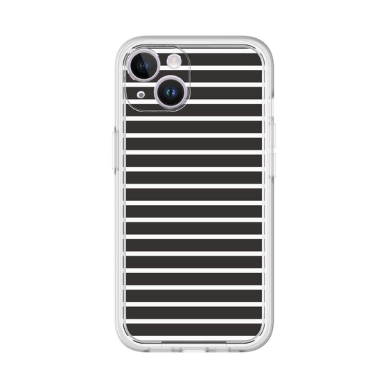 Premium Panel［ Middle Border - Black ］