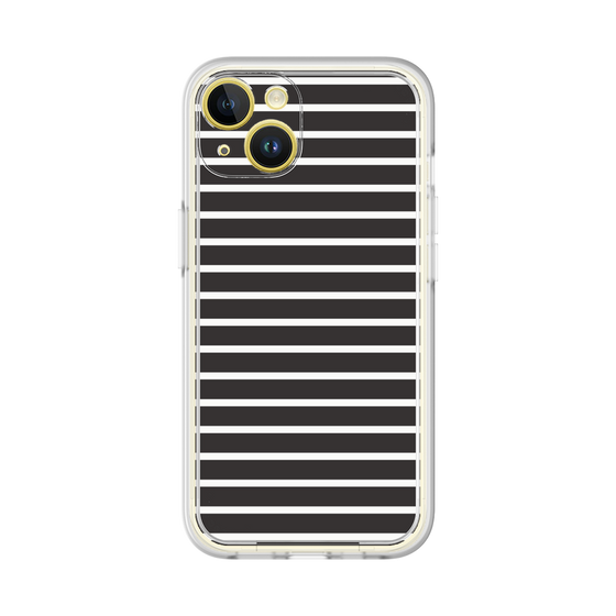 Premium Panel［ Middle Border - Black ］