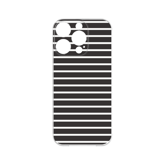 Premium Panel［ Middle Border - Black ］