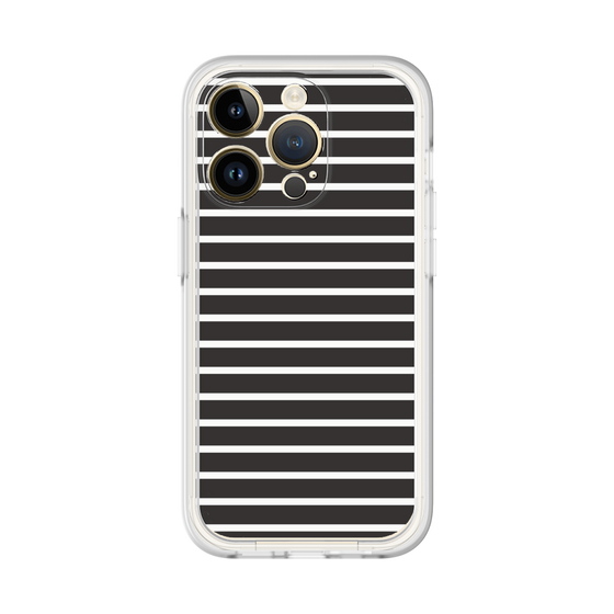 Premium Panel［ Middle Border - Black ］