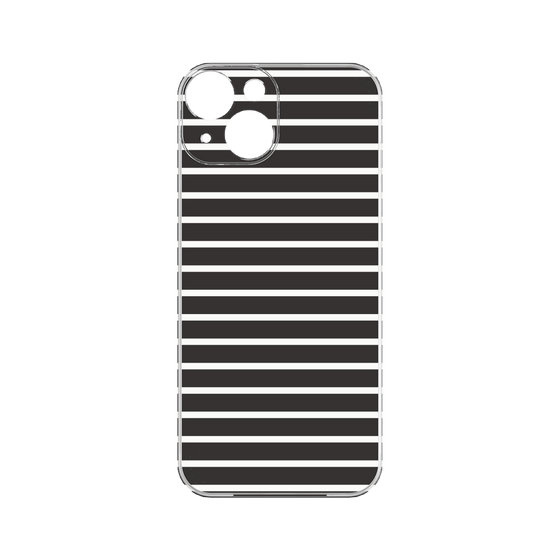 Premium Panel［ Middle Border - Black ］