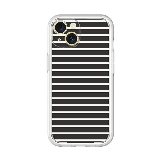 Premium Panel［ Middle Border - Black ］