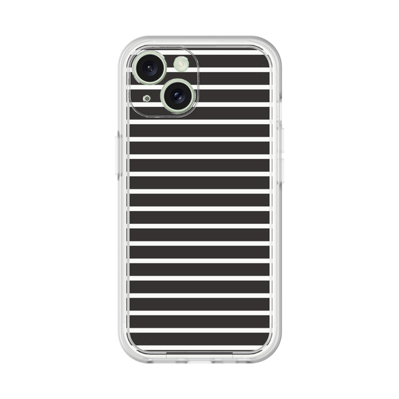 Premium Panel［ Middle Border - Black ］