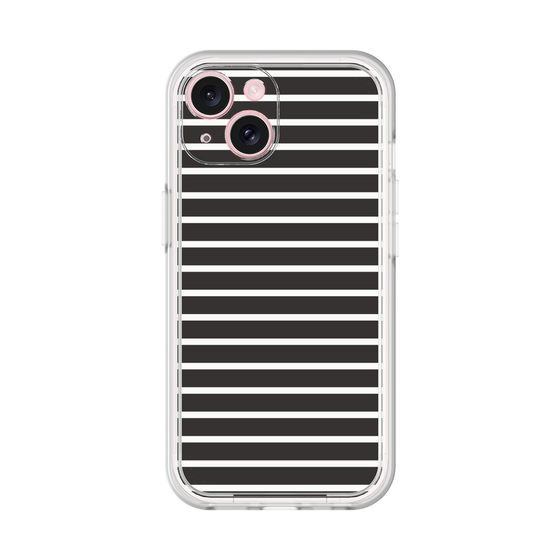 Premium Panel［ Middle Border - Black ］