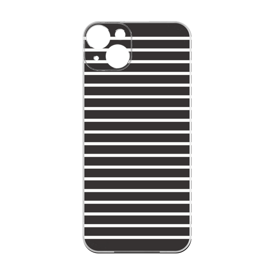 Premium Panel［ Middle Border - Black ］