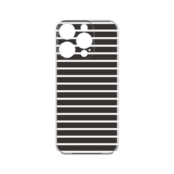 Premium Panel［ Middle Border - Black ］