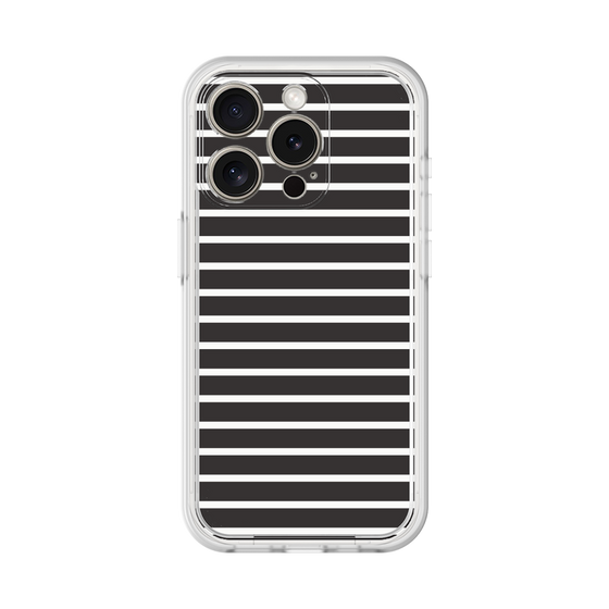 Premium Panel［ Middle Border - Black ］