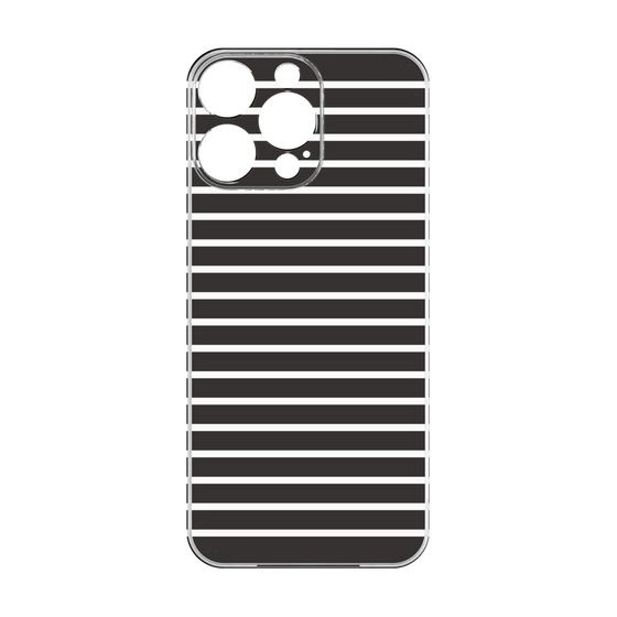 Premium Panel［ Middle Border - Black ］