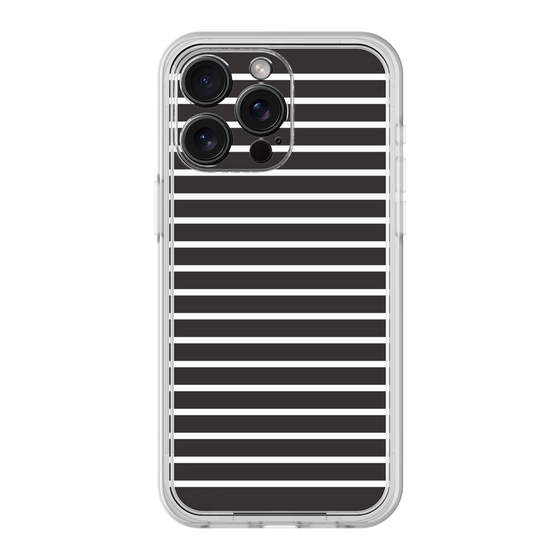 Premium Panel［ Middle Border - Black ］