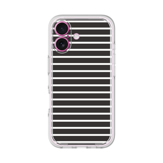 Premium Panel［ Middle Border - Black ］