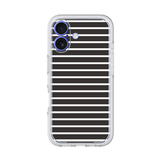 Premium Panel［ Middle Border - Black ］