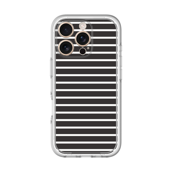 Premium Panel［ Middle Border - Black ］