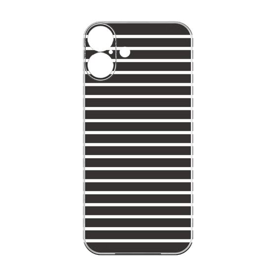 Premium Panel［ Middle Border - Black ］