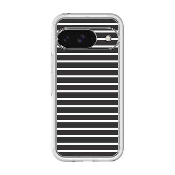 Premium Panel［ Middle Border - Black ］