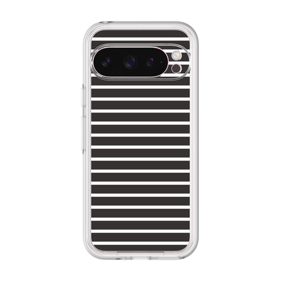 Premium Panel［ Middle Border - Black ］