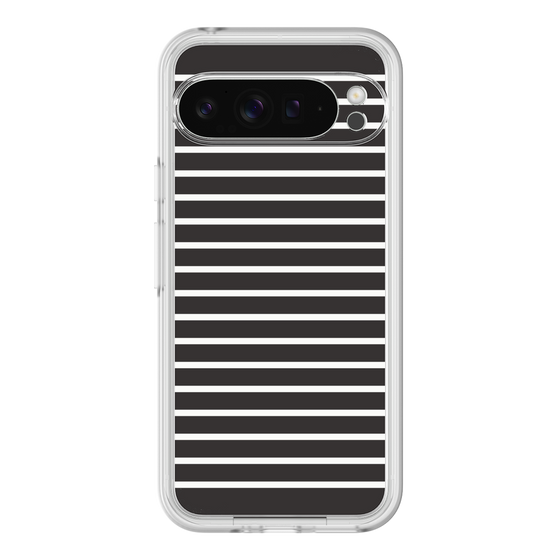 Premium Panel［ Middle Border - Black ］