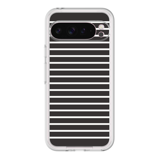 Premium Panel［ Middle Border - Black ］