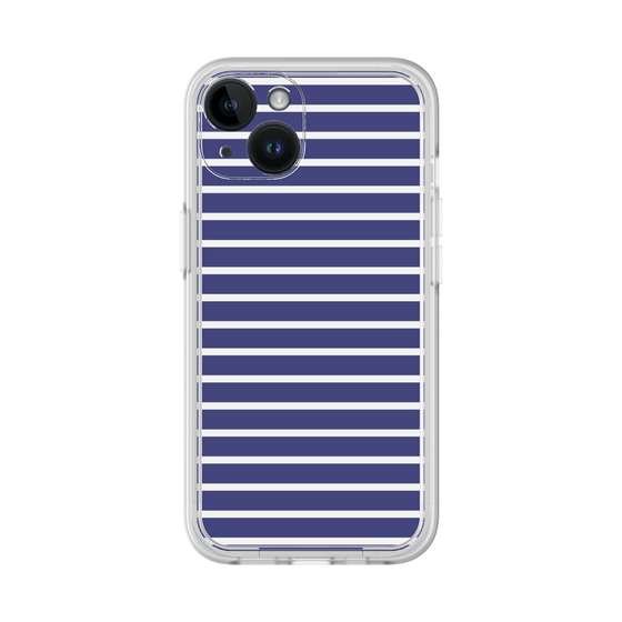 Premium Panel［ Middle Border - Blue ］
