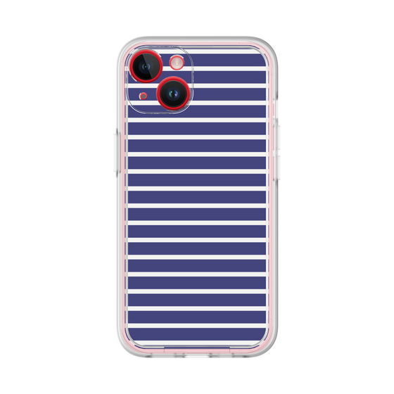 Premium Panel［ Middle Border - Blue ］
